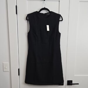 Banana Republic Black Mini Dress